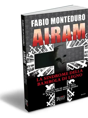 Airam La sindrome della bambola di legno di Fabio Monteduro