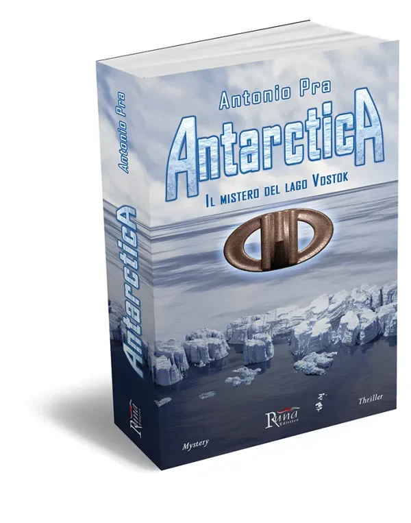 Antarctica libro