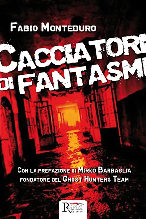 cacciatori di fantasmi copertina