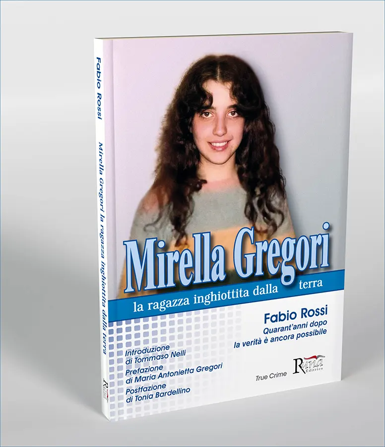 Mirella Gregori libro