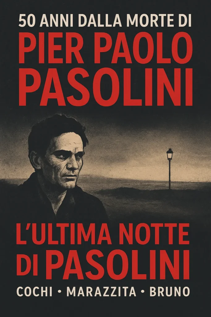 Pasolini 50anni
